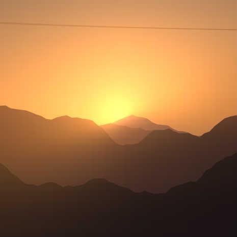 Thumbnail : Super Express Desert Sunset