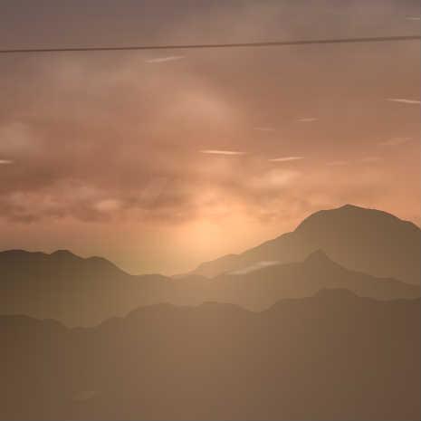 Thumbnail : Clouds and snow