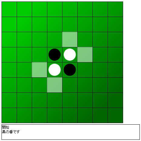 Thumbnail : Reversi